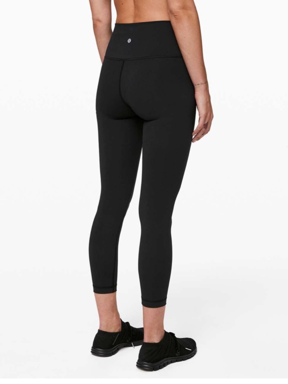 Lululemon Wunder Under High-Rise Tight 25" *Full-On Luxtreme